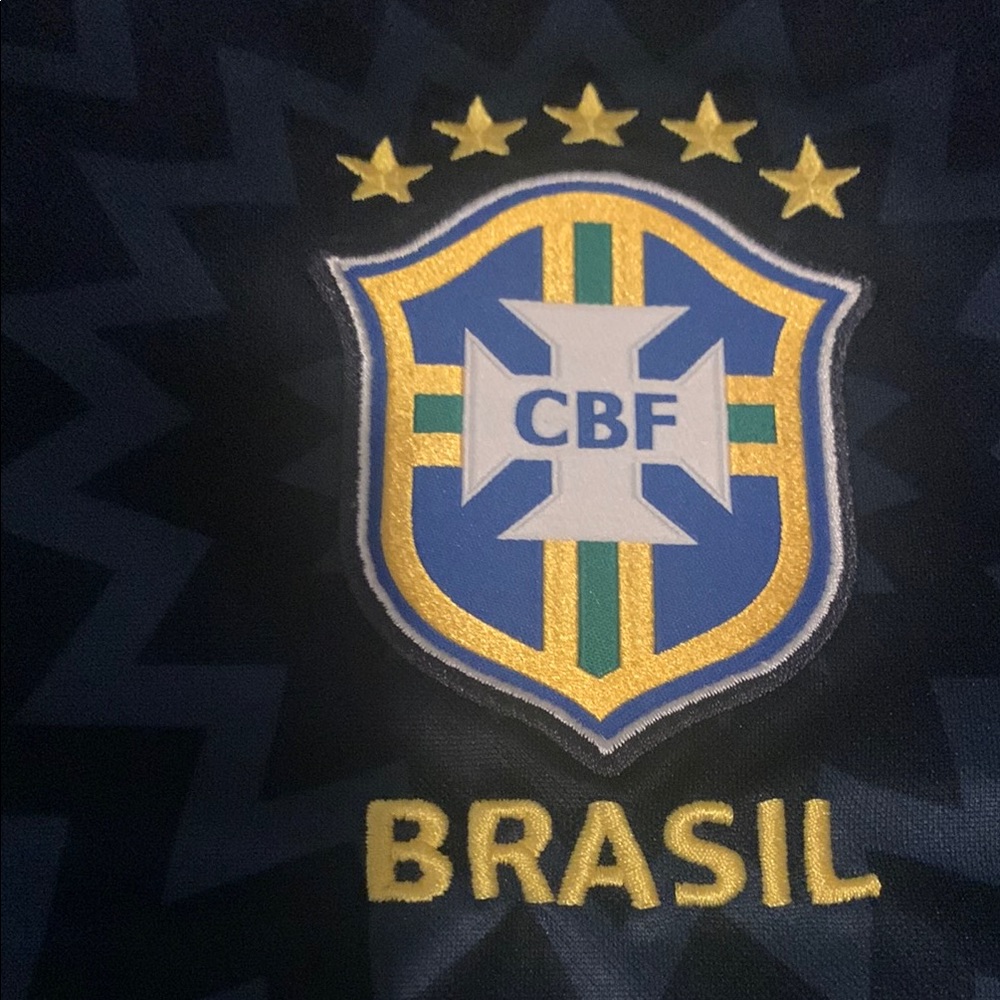 Nike Brazil Soccer Jersey - Picture 5 of 6